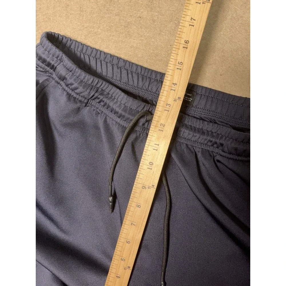 Public Rec Cargo‎ Joggers Mens XL Blue Cargo Pockets Stretch Athleisure
